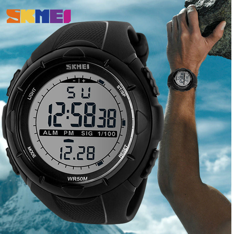SKMEI Fashion Simple Sport watch Men