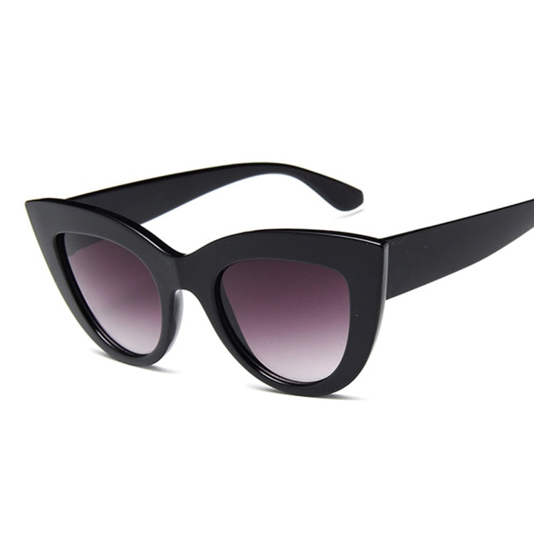 Cat Eye Fashion UV400 Sunglasses