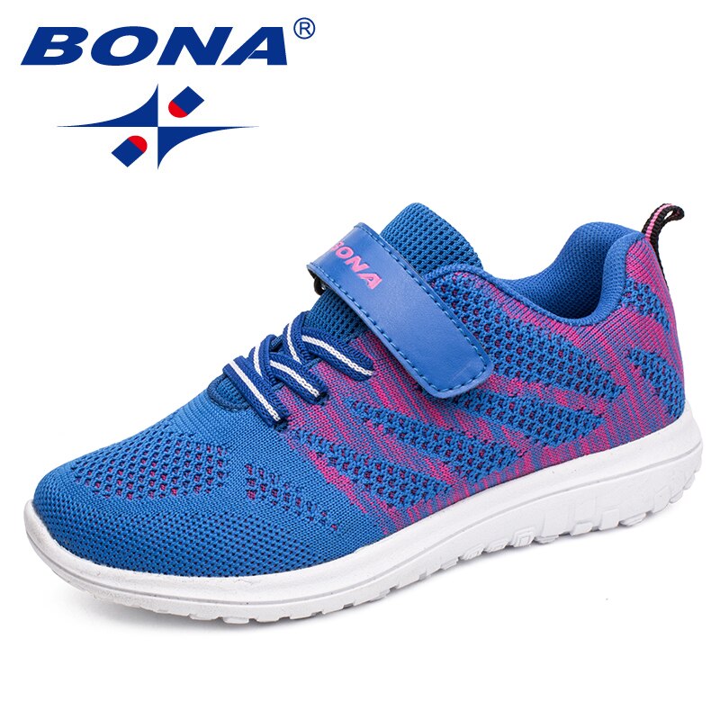 BONA New Arrival Popular Style Children Casual Shoes