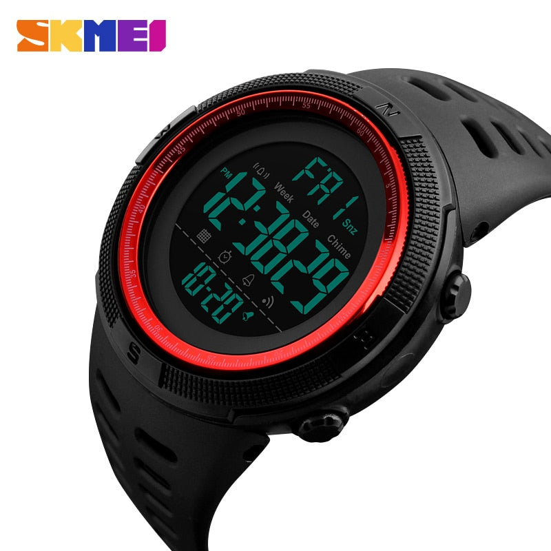 SKMEI Brand Men Waterproof Sports Watch