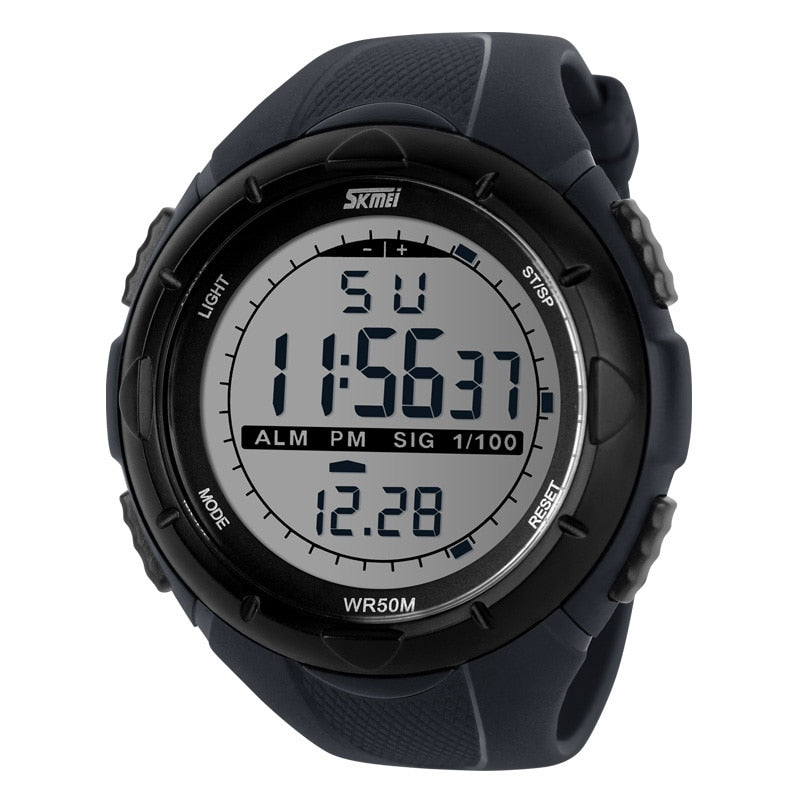 SKMEI Fashion Simple Sport watch Men