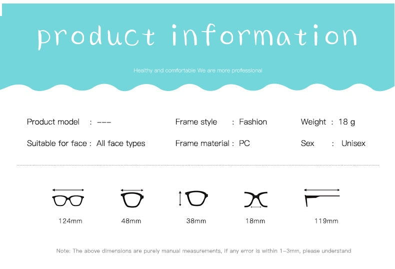 WarBlade Silica Soft Sunglasses Polarizing Square Boys Girls Brand Eyeglasses