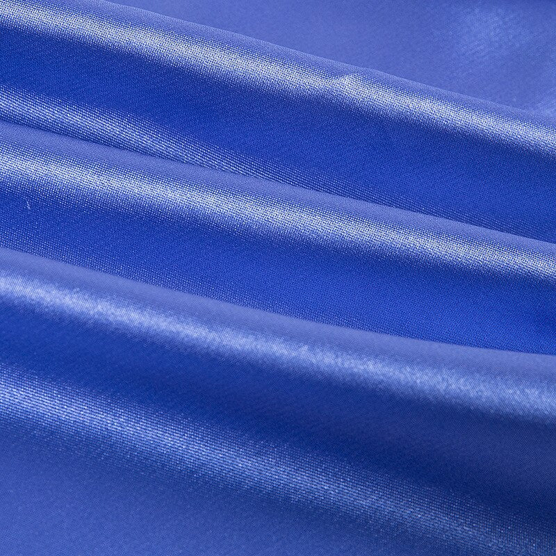 Sexy Slash Neck Top Women Off-shoulder 3/4 Sleeve Cropped Shirt