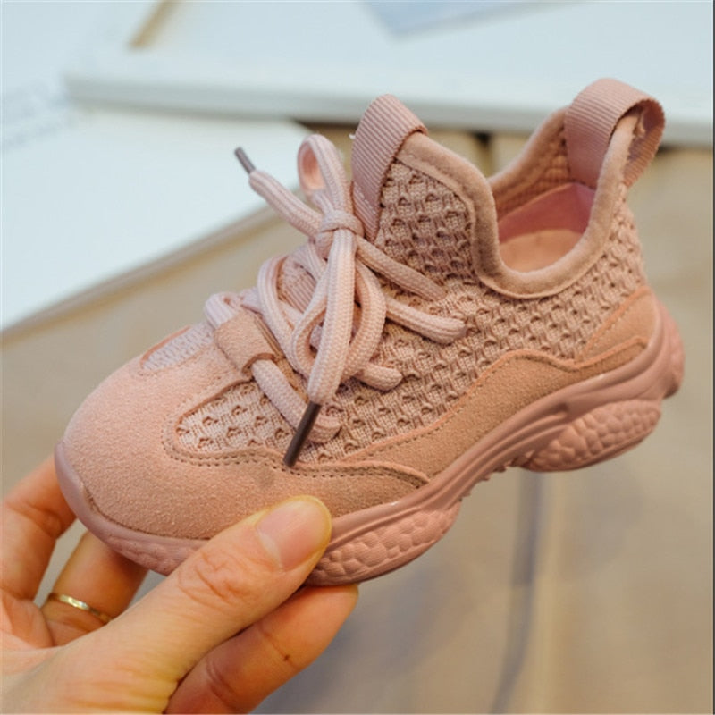 New Spring/Autumn Children Shoes Unisex Toddler Shoes 21-30