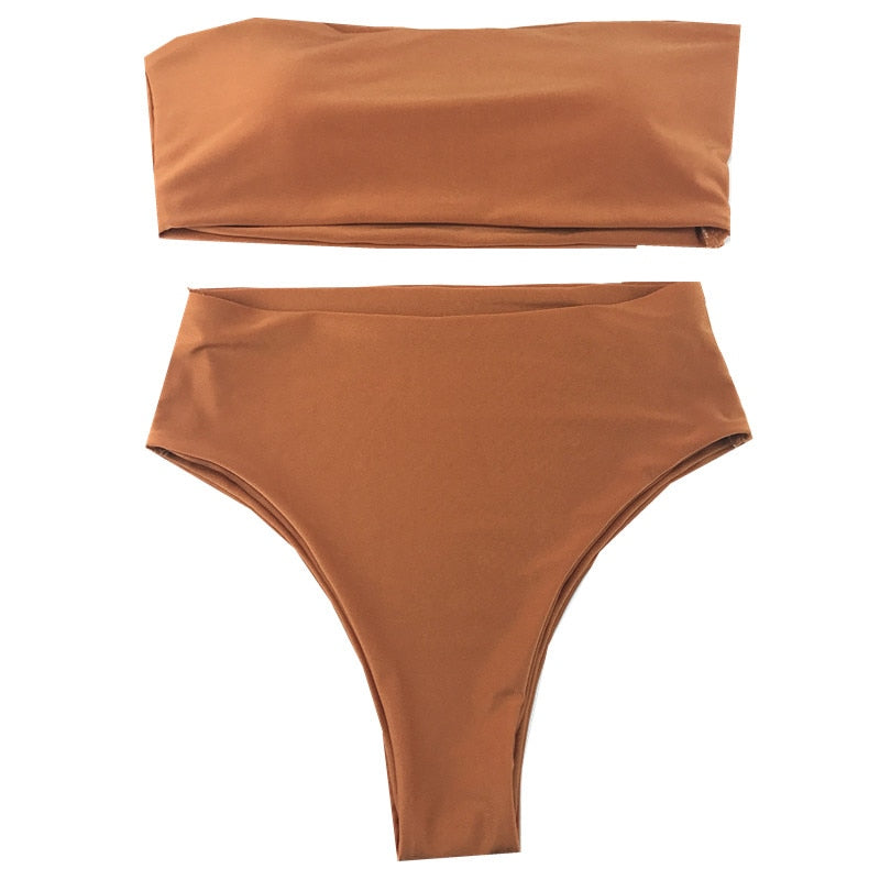 Bikini Set Summer Swimwear Biquini Sexy Beach Women