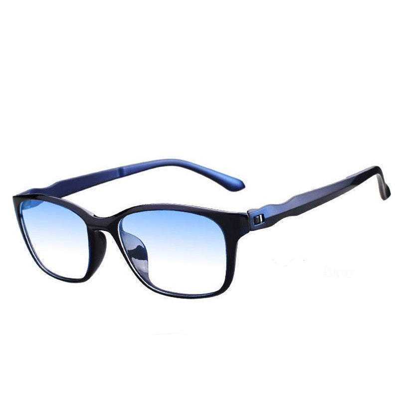 iboode Reading Glasses Men Anti Blue Rays Presbyopia Eyeglasses Antifatigue