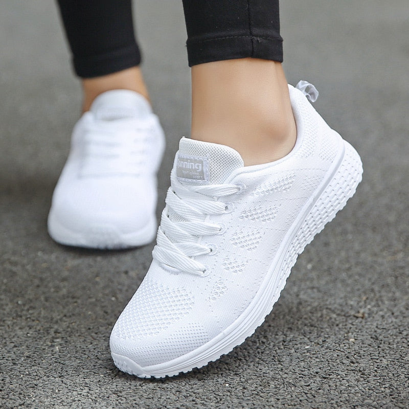 Breathable Casual Breathable Sneakers