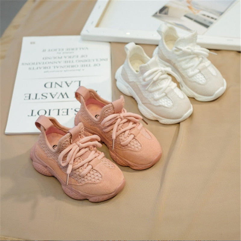 New Spring/Autumn Children Shoes Unisex Toddler Shoes 21-30
