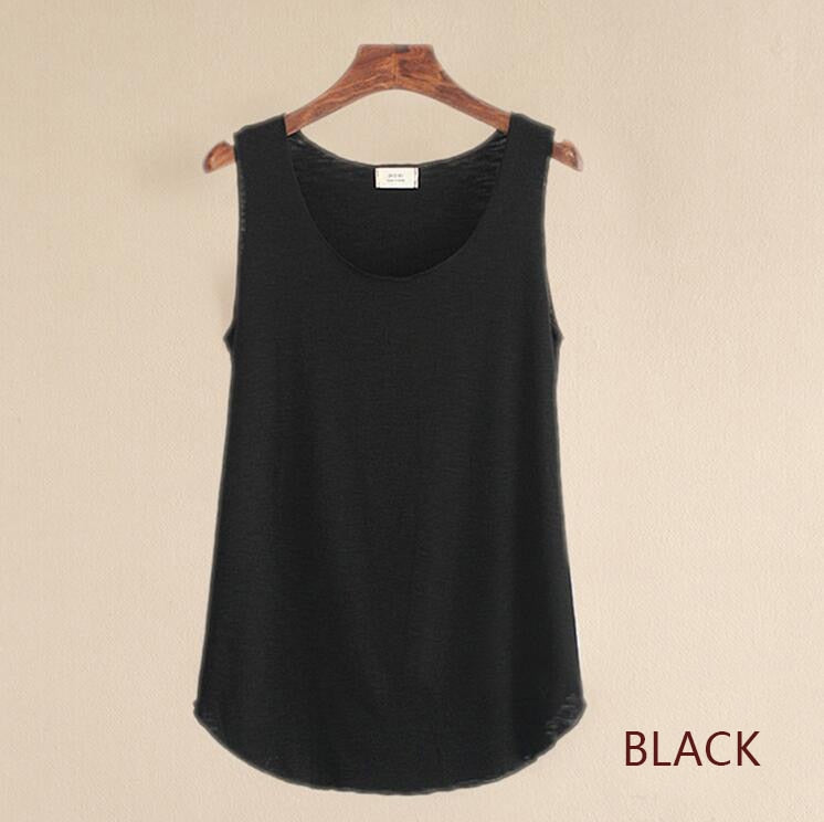 HOT summer T-shirt Cotton O-neck Slim Tops - Jeglowstore