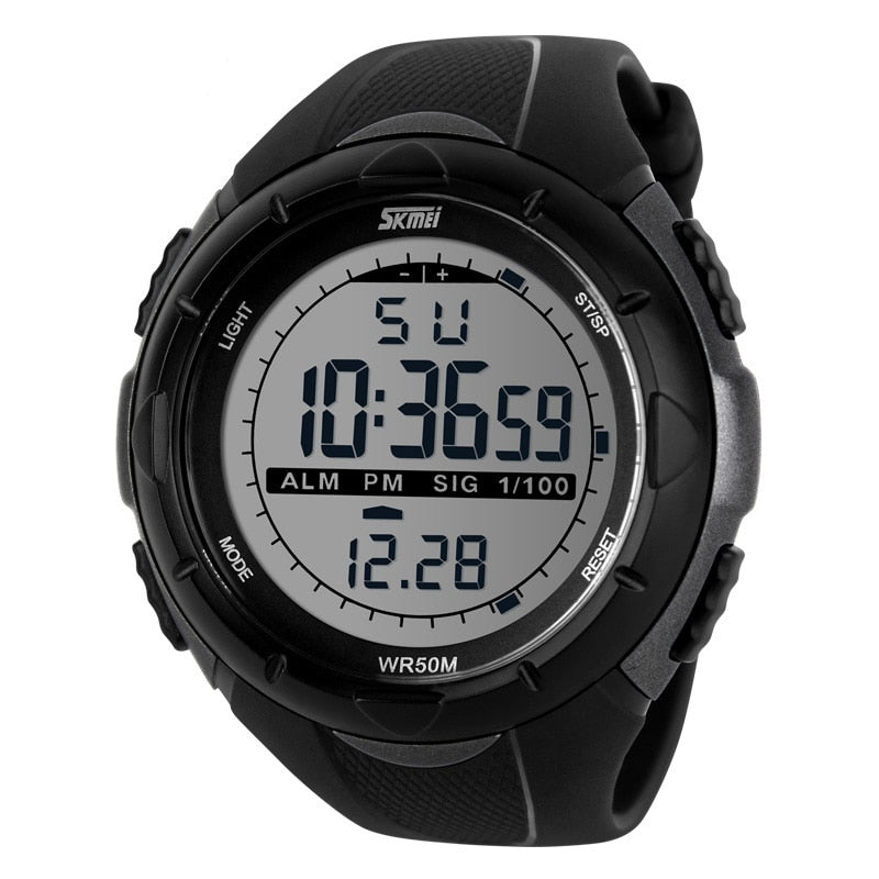 SKMEI Fashion Simple Sport watch Men