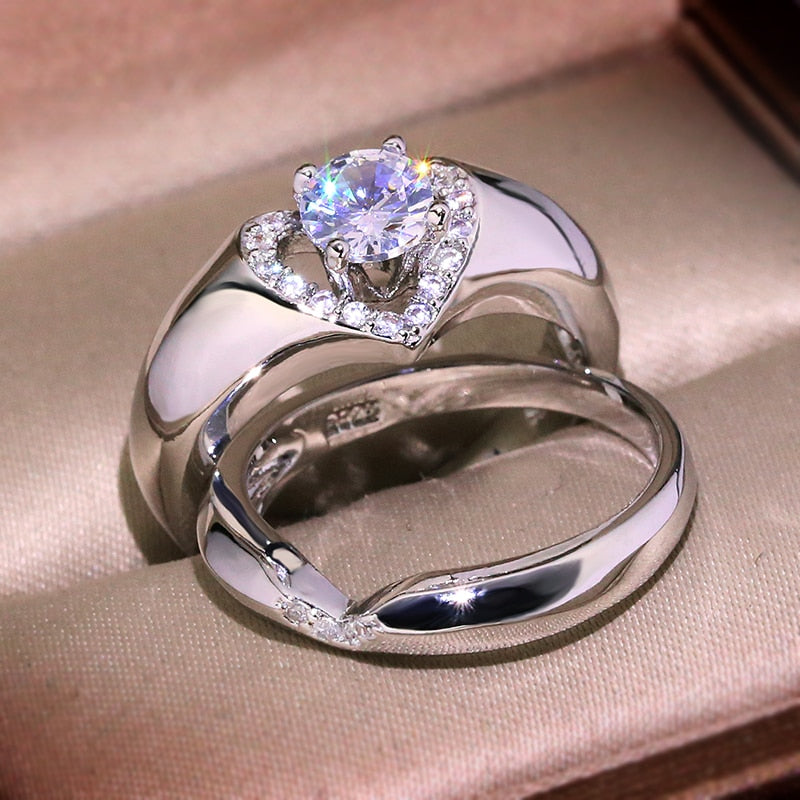 New Arrival Vintage Rose Gold Filled Wedding Ring - Jeglowstore