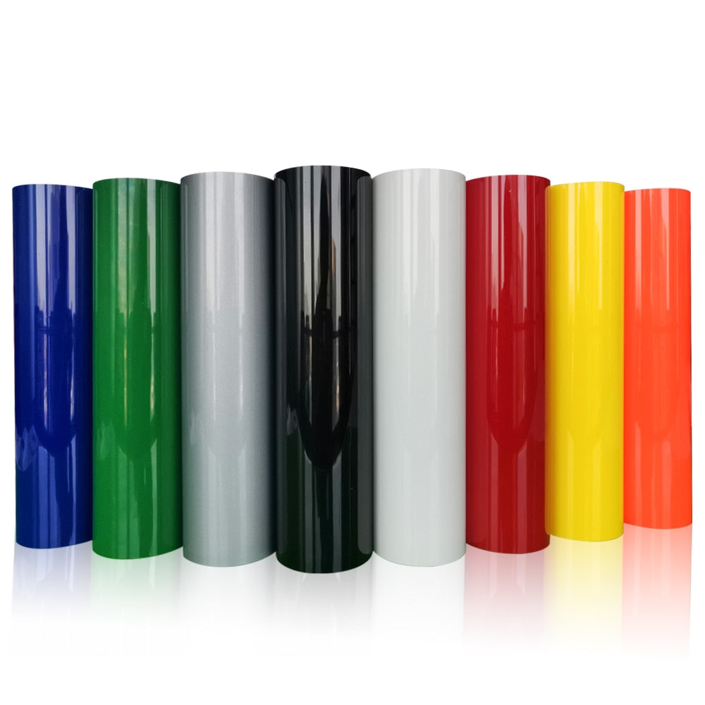 3D Puff Heat Transfer Vinyl Press Machine Iron On DIY Custom Tshirt Easy to Cut Weed HTV