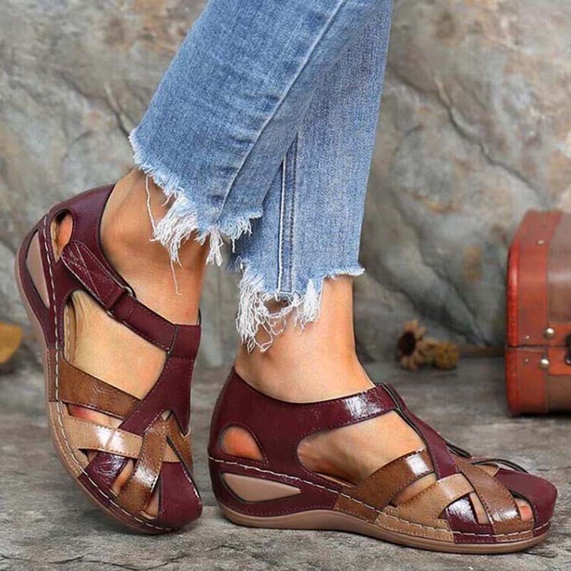 Roman Summer Ladies Sandals