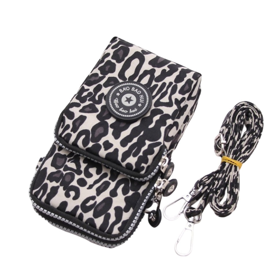 Small Shoulder Bags Nylon Women