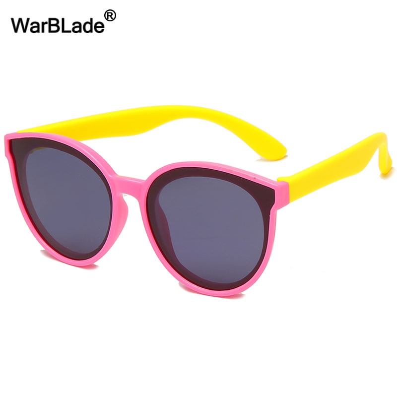 WarBlade New Polarized Kids Sunglasses