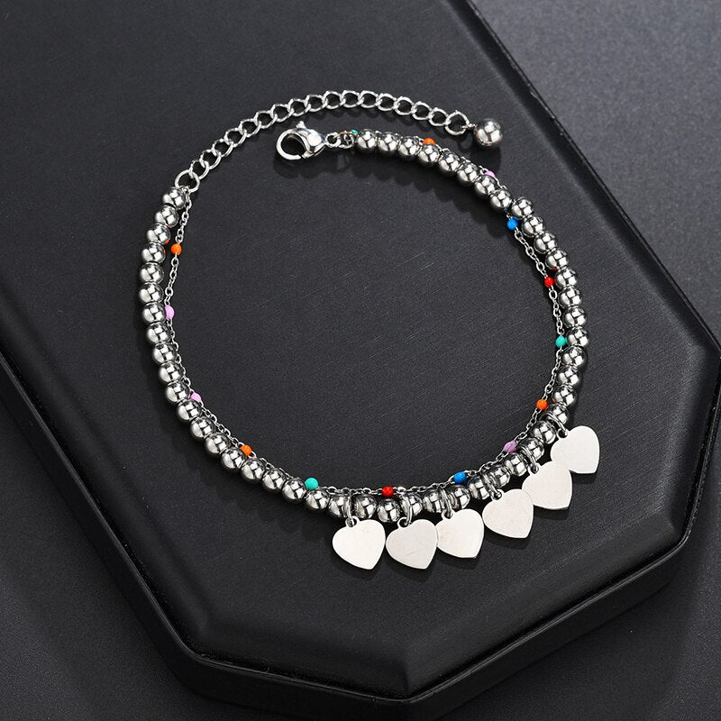 Nextvance Customized Engraving Name plate Bracelets - Jeglowstore