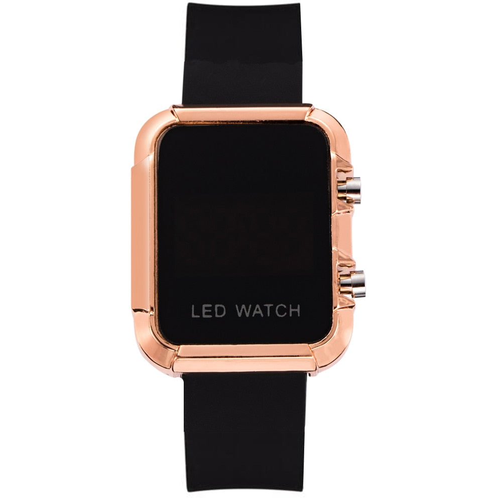 Luxury Stylish Fashion LED Watch Digital Wrist Watch
