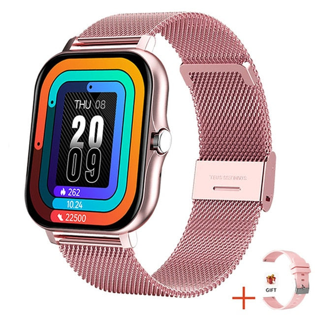 Full Touch Sport Smart Watch Unisex