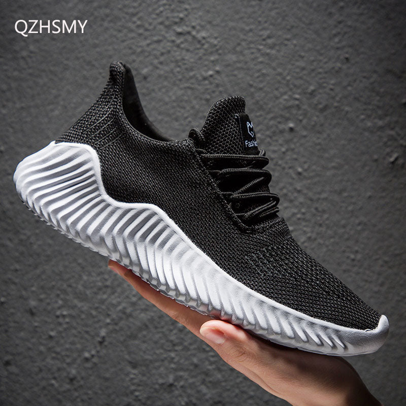 Breathable High Quality Light Walking Men Sneakers