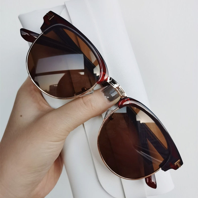 Classic fashion Brand Designer UV400 Sun Glasses