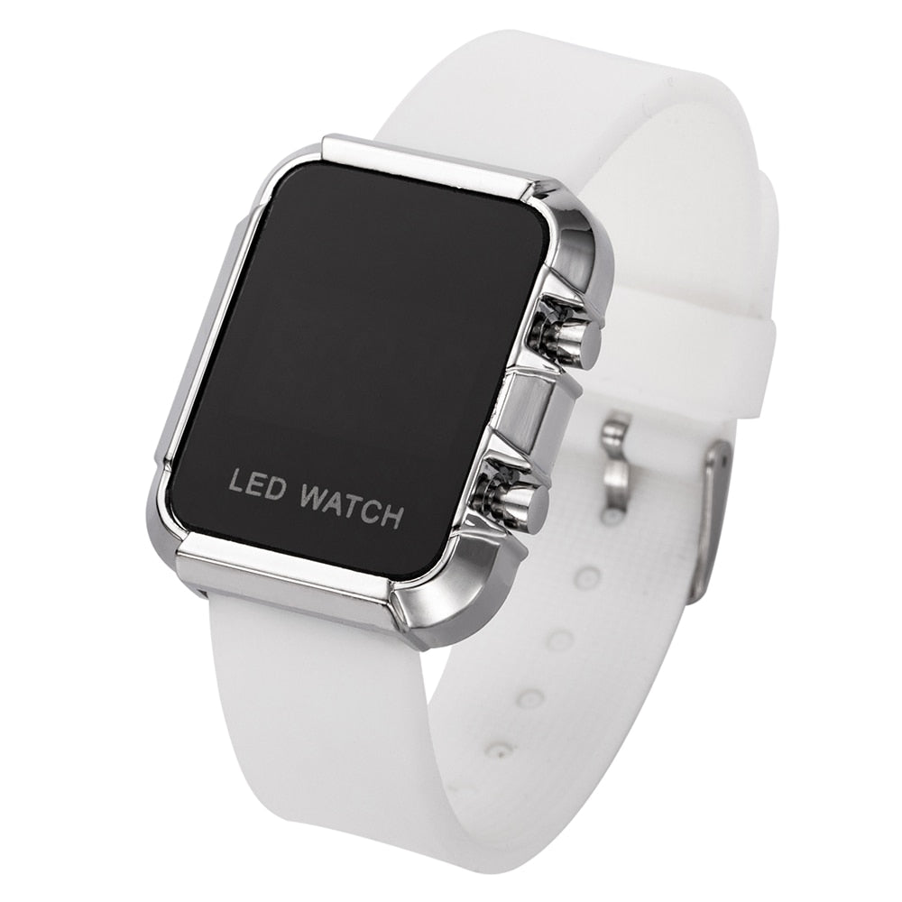 Luxury Stylish Fashion LED Watch Digital Wrist Watch
