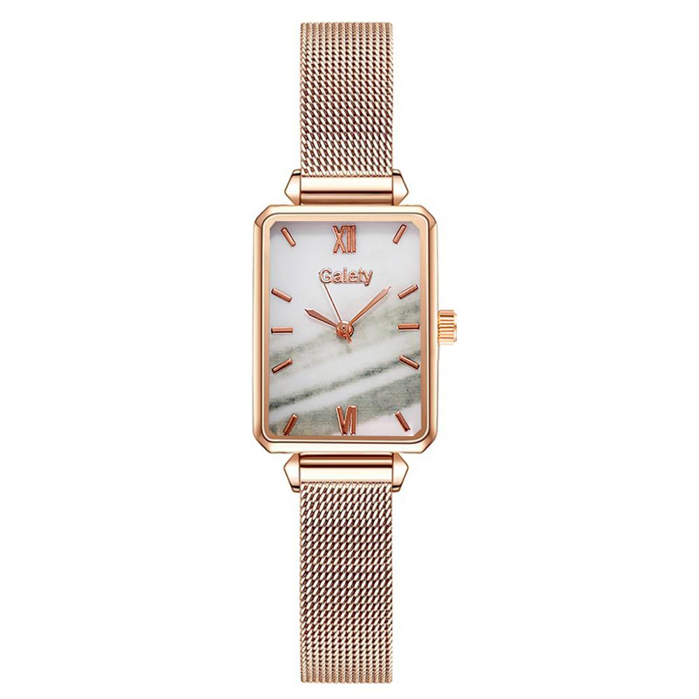 Gaiety Brand Quartz Watch Bracelet