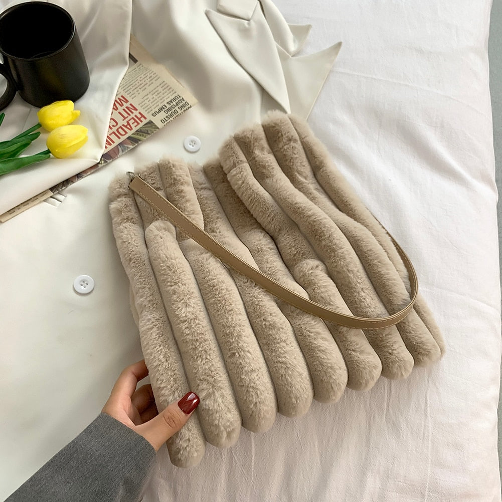 Retro Soft Leopard Print Bags For Women