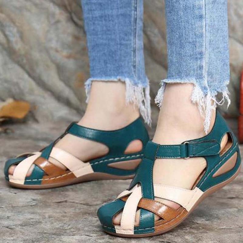 Roman Summer Ladies Sandals