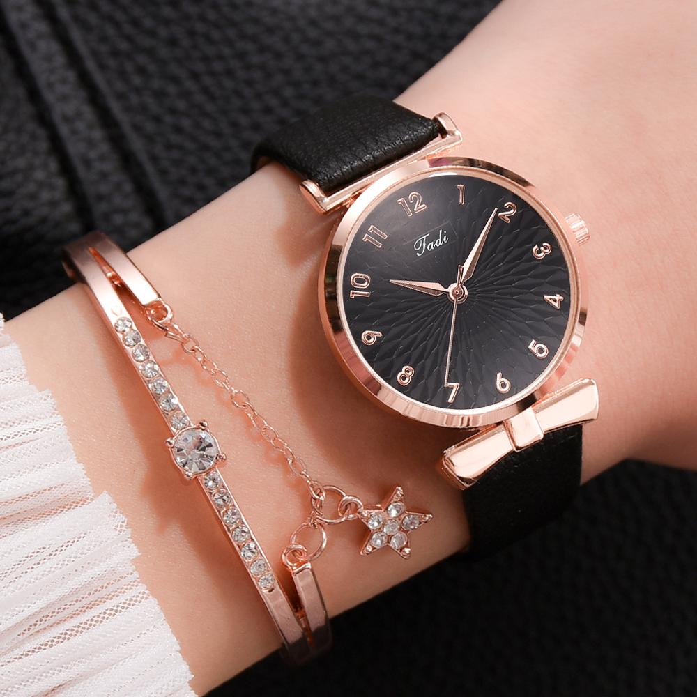 Luxury Women Bracelet Quartz Magnetic Watch