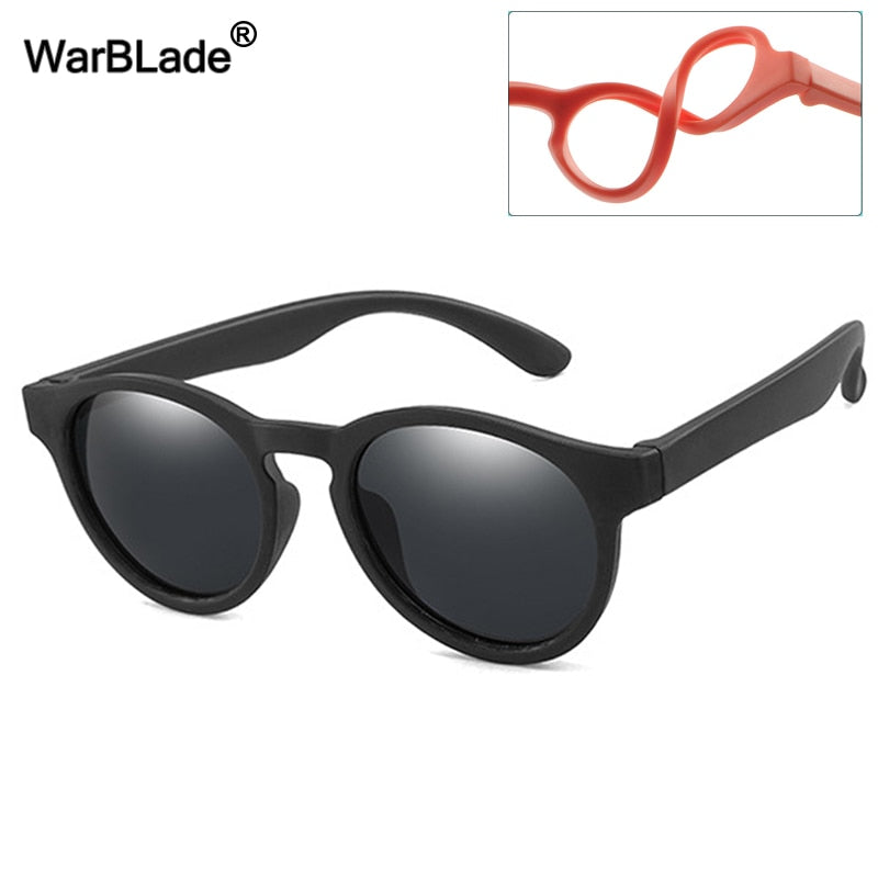 WarBlade 2020 New Kids Polarized Children Sunglasses