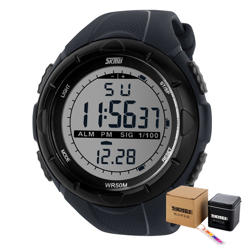 SKMEI Fashion Simple Sport watch Men