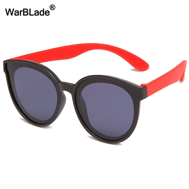 WarBlade New Polarized Kids Sunglasses
