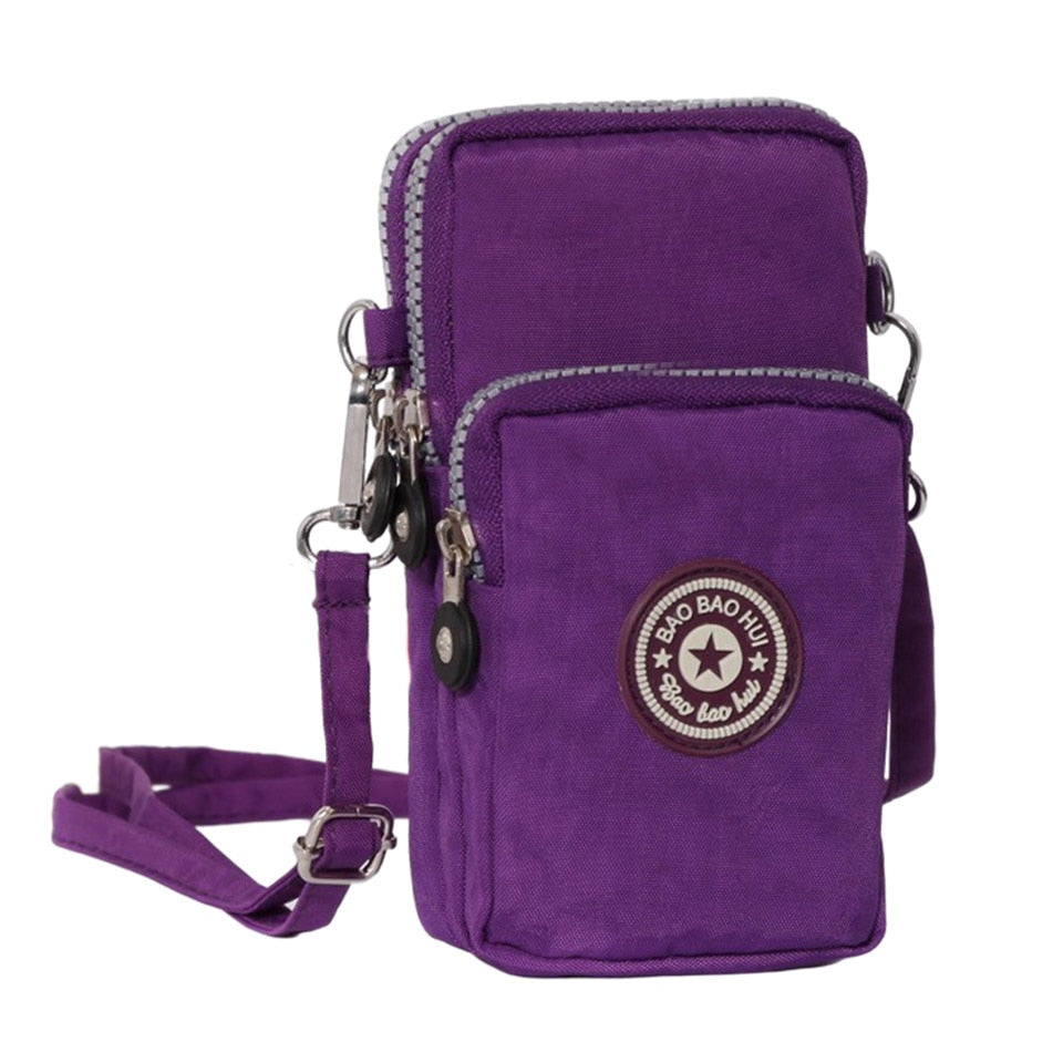 Small Shoulder Bags Nylon Women