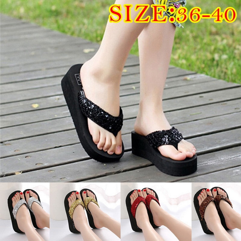 Flip Flops EVA Light Wedges