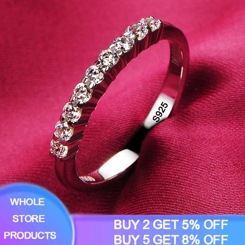 Gold Color Tibetan Silver Round 8mm 2ct Cubic Zircon Ring