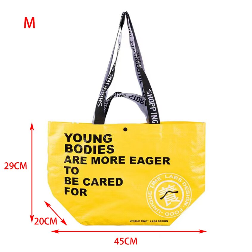 Foldable Reusable Eco Bag