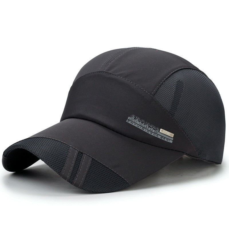 Quick Dry Waterproof Women Men Hat