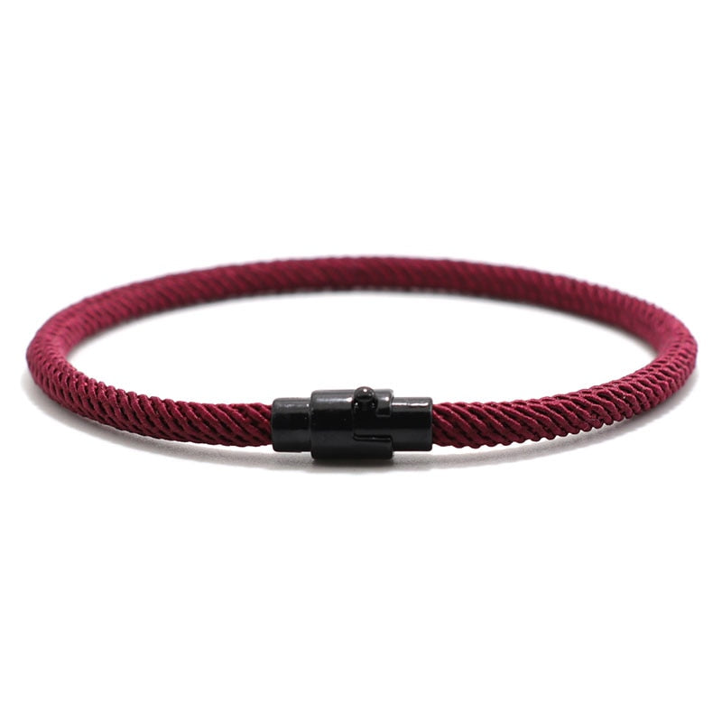 Minimalist Micro Magentic Bracelet