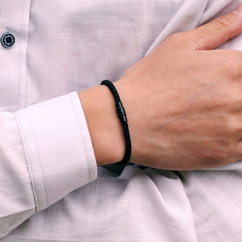 Grade A Keel Rope Bracelet Men