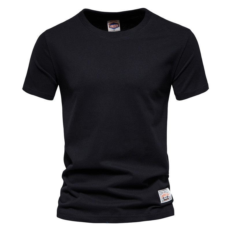 100% Cotton Long Sleeve T shirt For Men