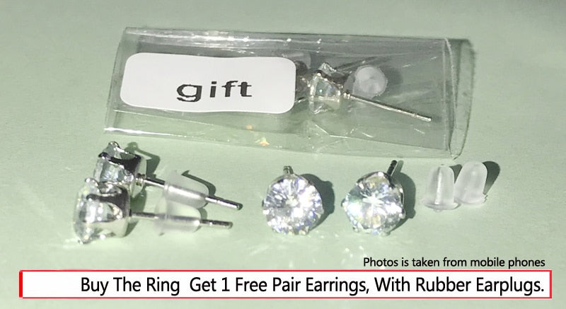 Never Fade Luxury Original Ring