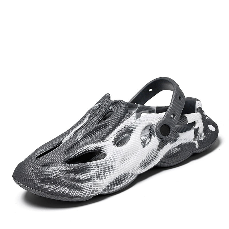 Comfortable Platform Sandals Clogs Flip Flops