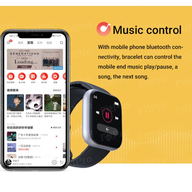 Digital Smart sport watch