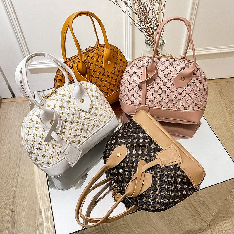 Fashion Shell Bags for Women Shoulder Bags Ladies Handbags