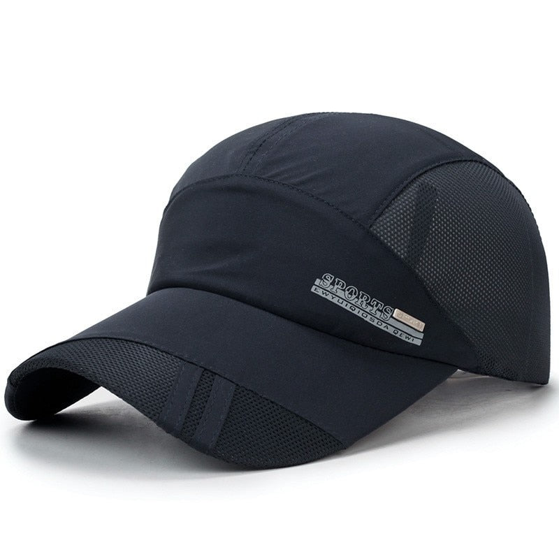 Quick Dry Waterproof Women Men Hat