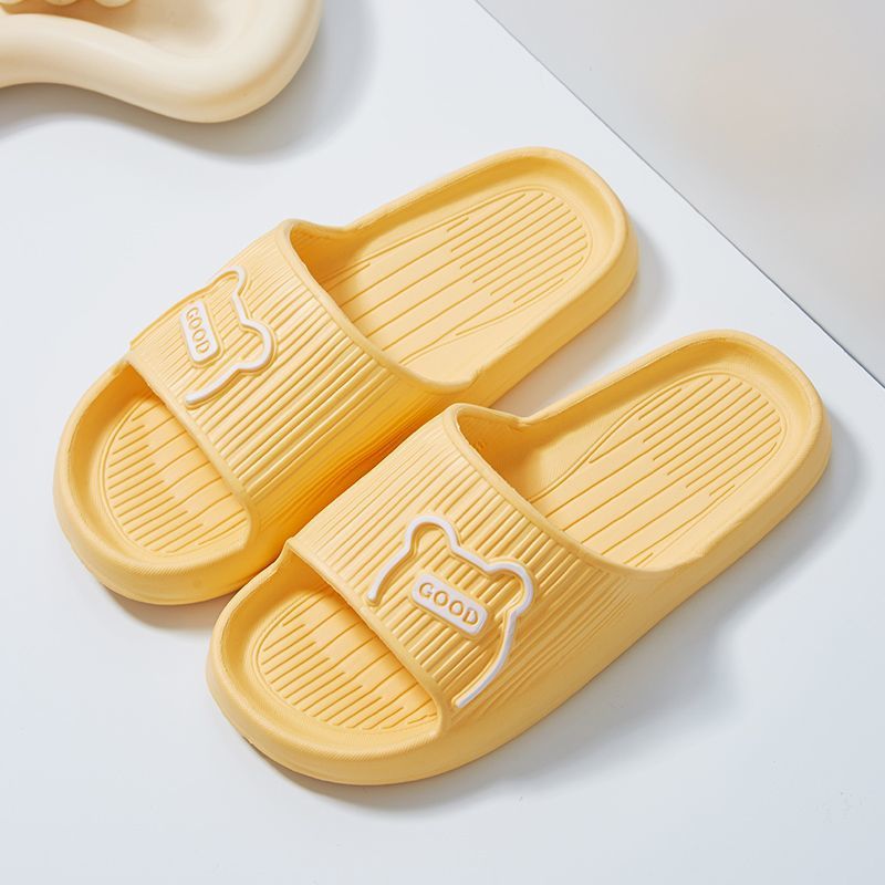 Thick Platform Non-Slip Flip Flops - Jeglowstore