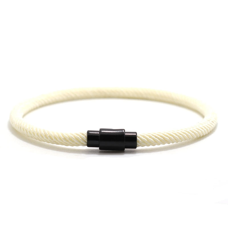Minimalist Micro Magentic Bracelet