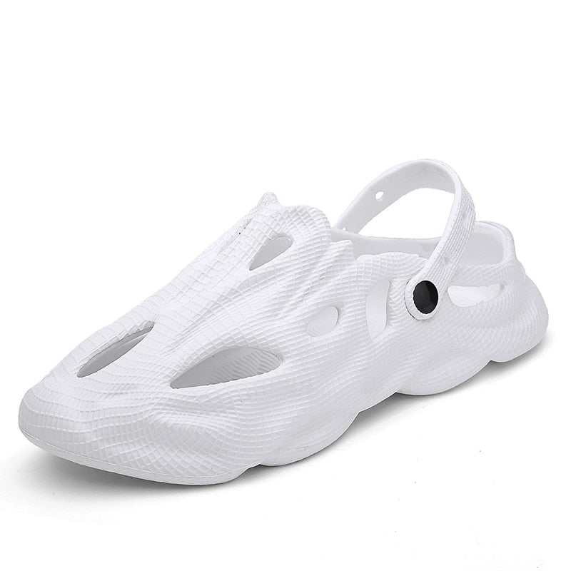 Comfortable Platform Sandals Clogs Flip Flops