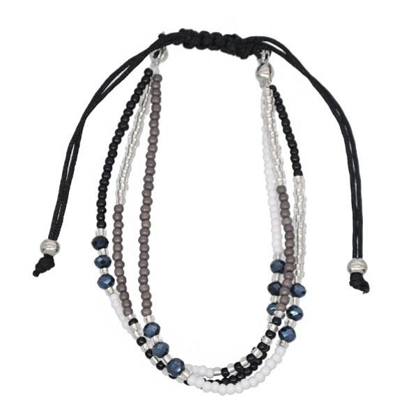 Handmade Bohemian Ethnic Colorful Friendship Bracelet