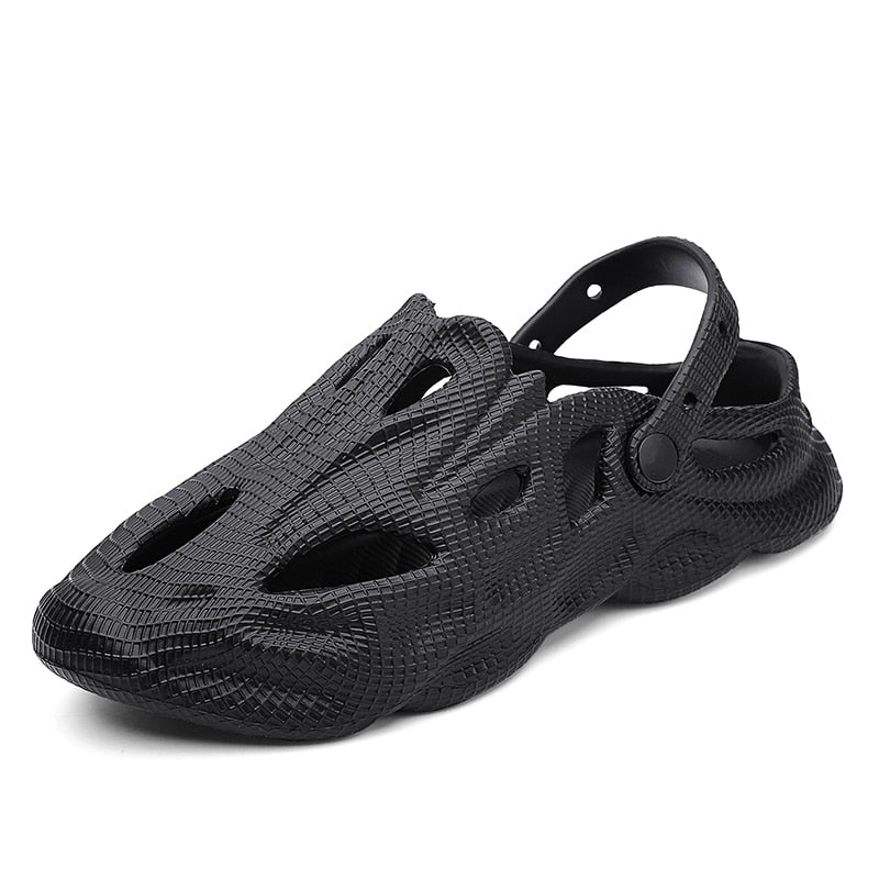 Comfortable Platform Sandals Clogs Flip Flops